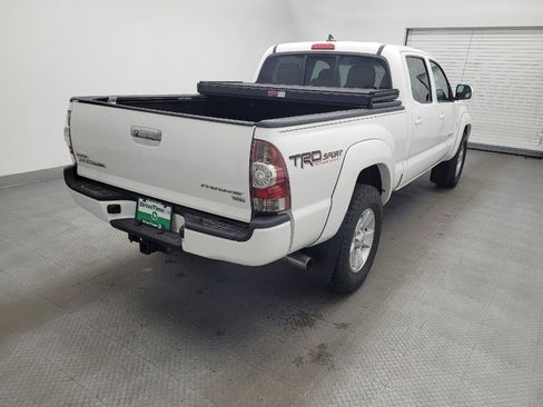Used 2015 Toyota Tacoma PreRunner w/ TRD Sport Package image 9