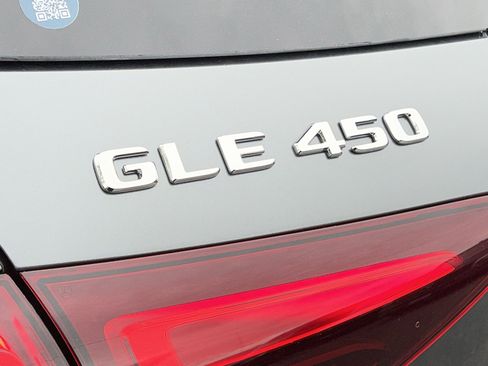 New 2026 Mercedes-Benz GLE 450 4MATIC image 36