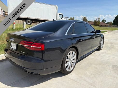 Used 2017 Audi A8 L 3.0T w/ Executive Package AWD/4WD image 5