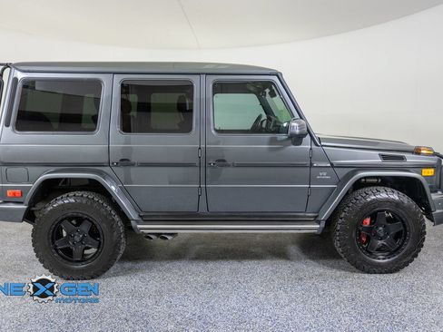Used 2013 Mercedes-Benz G 63 AMG 4MATIC image 9