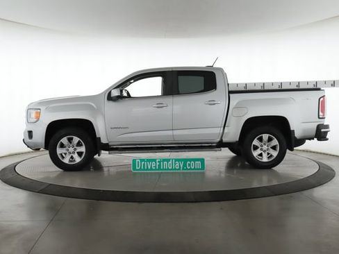 Used 2016 GMC Canyon SLE w/ SLE Convenience Package AWD/4WD image 9