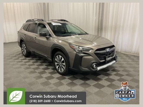 Used 2023 Subaru Outback Limited AWD/4WD image 1