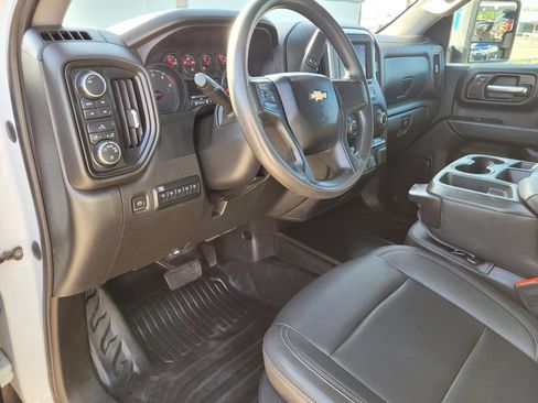 Used 2023 Chevrolet Silverado 3500 W/T w/ WT Fleet Convenience Package AWD/4WD image 16