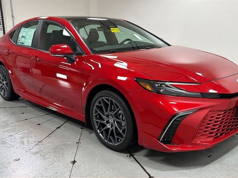 New 2026 Toyota Camry XSE image 3