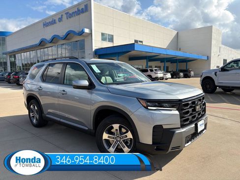 New 2026 Honda Pilot EX-L image 1