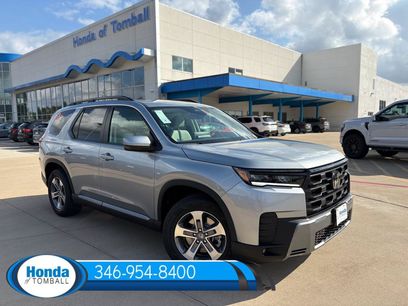 New 2026 Honda Pilot EX-L