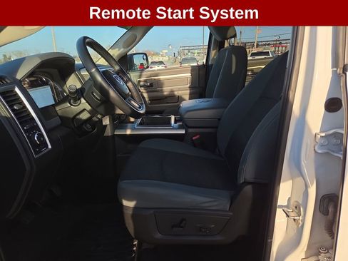 Used 2014 RAM 1500 Outdoorsman image 11