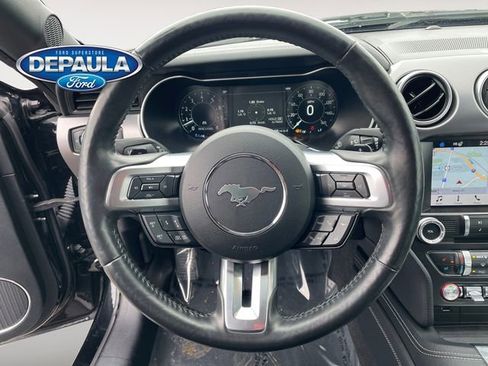 Used 2019 Ford Mustang GT Premium w/ Equipment Group 401A image 14