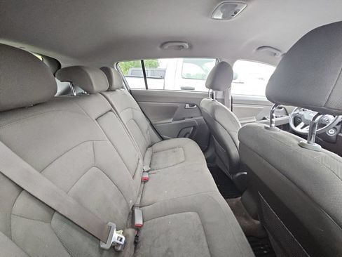 Used 2011 Kia Sportage LX w/ Convenience Pkg FWD image 5