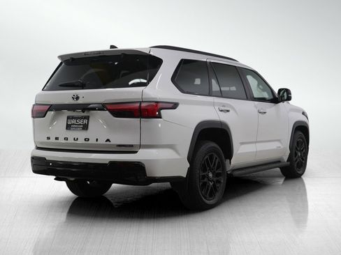 Used 2026 Toyota Sequoia Limited image 5