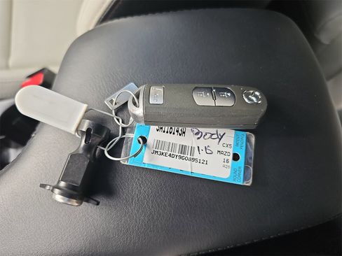 Used 2016 MAZDA CX-5 Grand Touring image 37