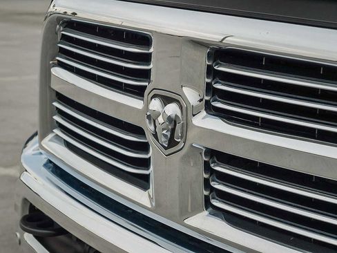 Used 2017 RAM 2500 Big Horn image 10