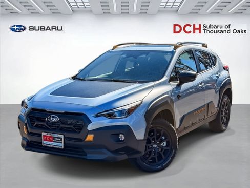 New 2026 Subaru Crosstrek 2.5i Wilderness AWD/4WD image 1