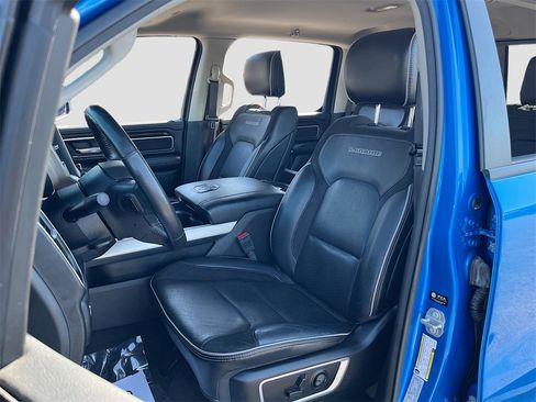 Certified 2022 RAM 1500 Laramie image 19