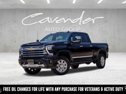 Certified 2025 Chevrolet Silverado 2500 High Country w/ High Country Premium Package