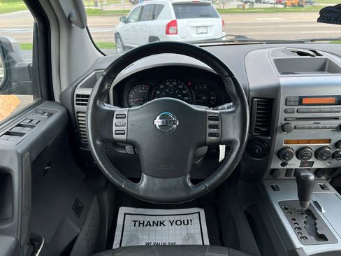 Used 2006 Nissan Armada LE w/ (J02) Sunroof Pkg (LE) image 20