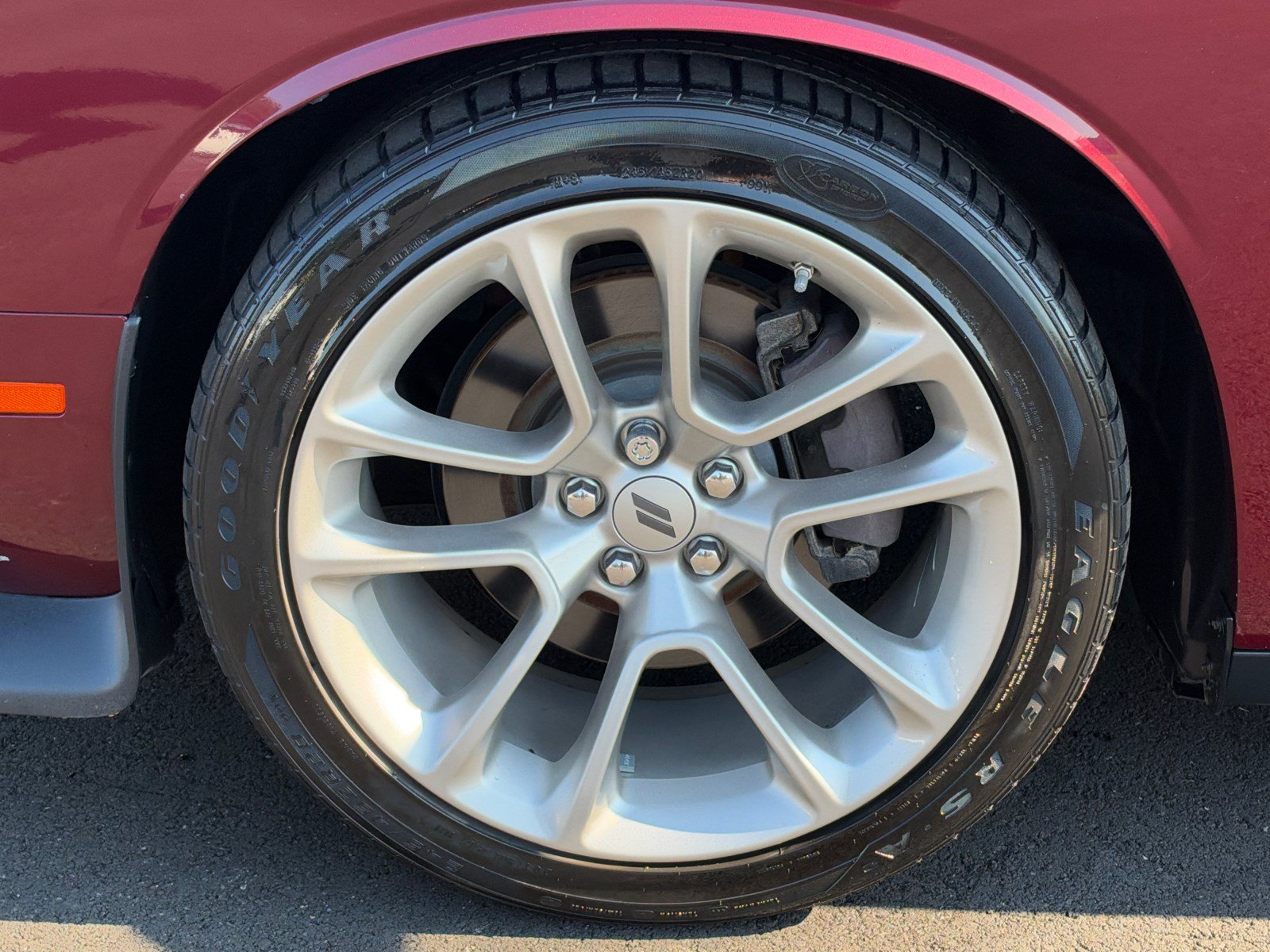 Used 2020 Dodge Challenger R/T RWD image 11