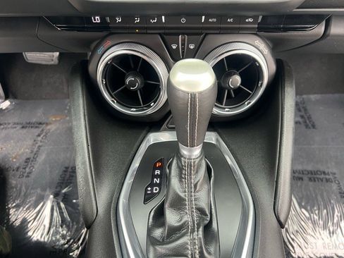 Used 2017 Chevrolet Camaro LT image 19
