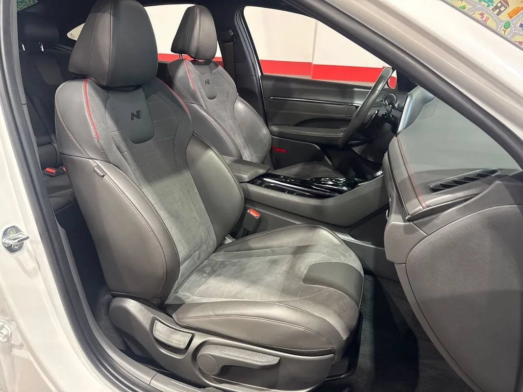 Used 2022 Hyundai Sonata N Line FWD image 88