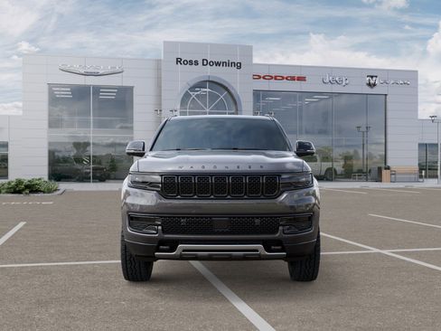 New 2025 Jeep Wagoneer Series II image 6