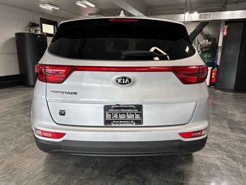 Used 2018 Kia Sportage LX AWD/4WD image 7