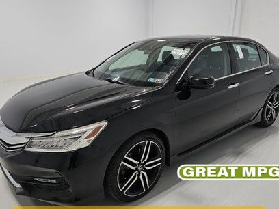 Used 2017 Honda Accord Touring