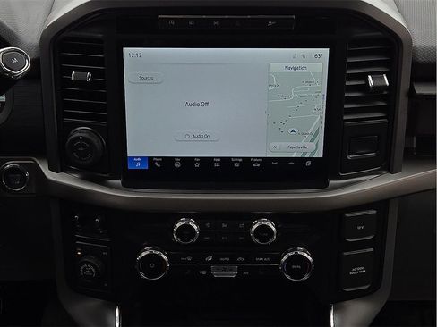 Used 2024 Ford F150 XLT w/ Equipment Group 302A MID image 11