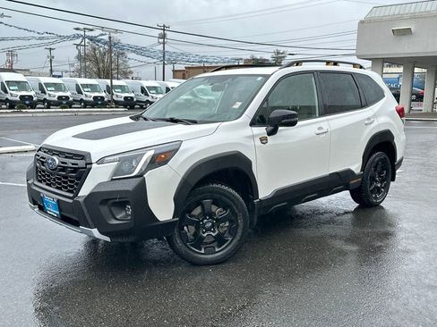 Used 2022 Subaru Forester Wilderness w/ Wilderness Package AWD/4WD image 1
