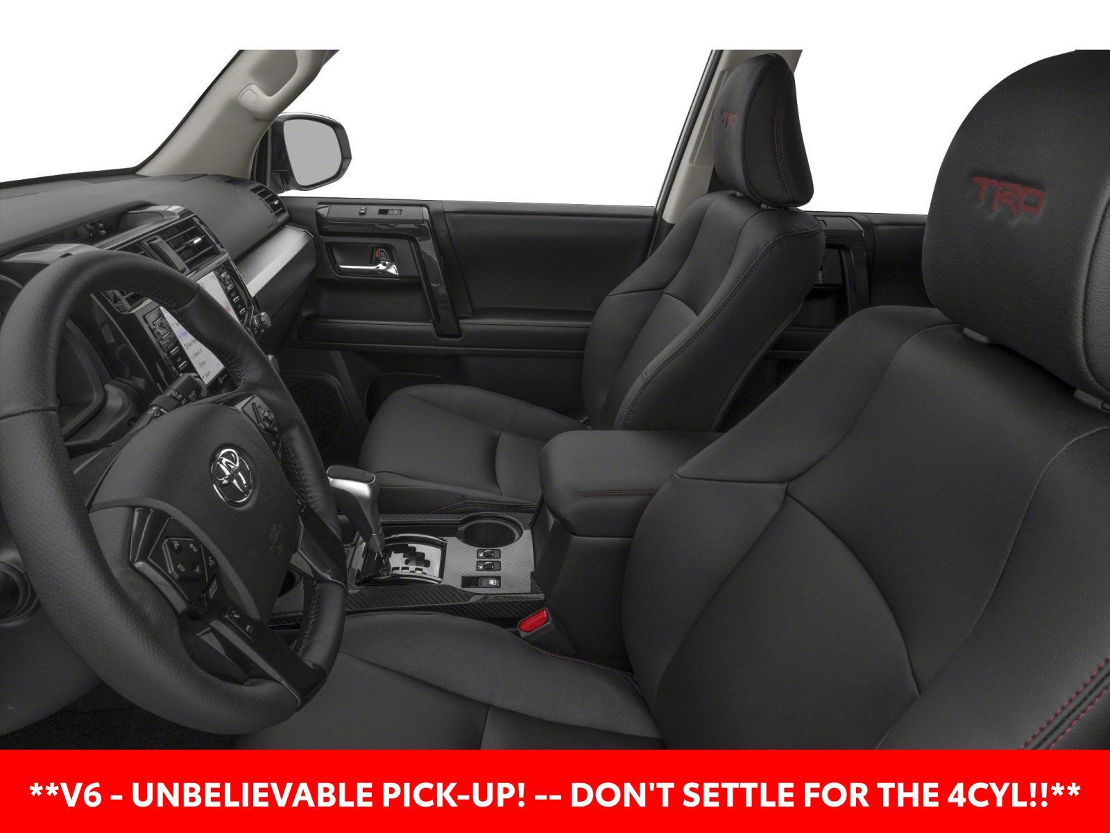 Used 2023 Toyota 4Runner TRD Off-Road AWD/4WD image 11