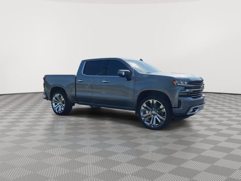 Certified 2019 Chevrolet Silverado 1500 High Country w/ Trailer Camera Package RWD image 2