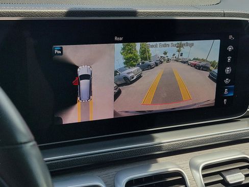 Certified 2023 Mercedes-Benz GLS 450 4MATIC image 28