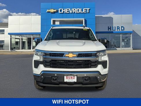 New 2025 Chevrolet Silverado 1500 LT w/ Safety Package AWD/4WD image 9