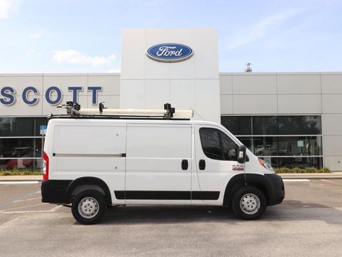 Used 2021 RAM ProMaster 1500 FWD image 16