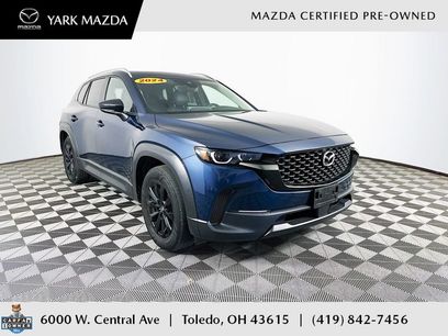 Certified 2024 MAZDA CX-50 AWD 2.5 S w/ Cargo Package