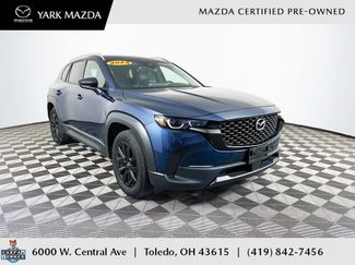 Certified 2024 MAZDA CX-50 AWD 2.5 S w/ Cargo Package 360° Tour