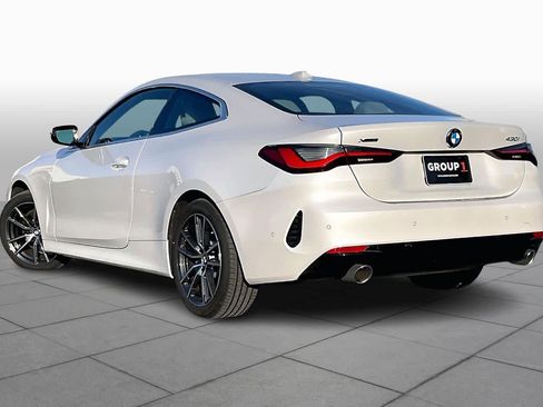 Used 2025 BMW 430i xDrive Coupe w/ Premium Package image 11