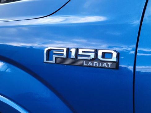 Used 2015 Ford F150 Lariat w/ Equipment Group 502A Luxury image 16