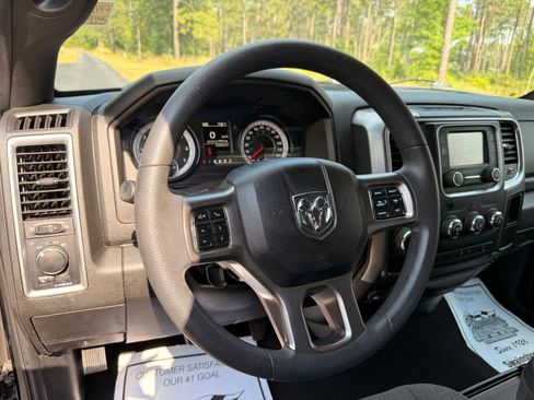Used 2024 RAM 1500 Classic Warlock RWD image 15