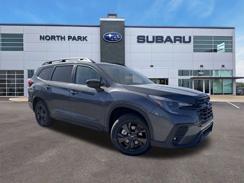New 2026 Subaru Ascent Premium image 1