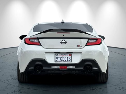 Used 2025 Toyota GR86 Premium image 5