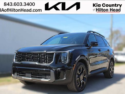 New 2026 Kia Sorento SX Prestige image 1