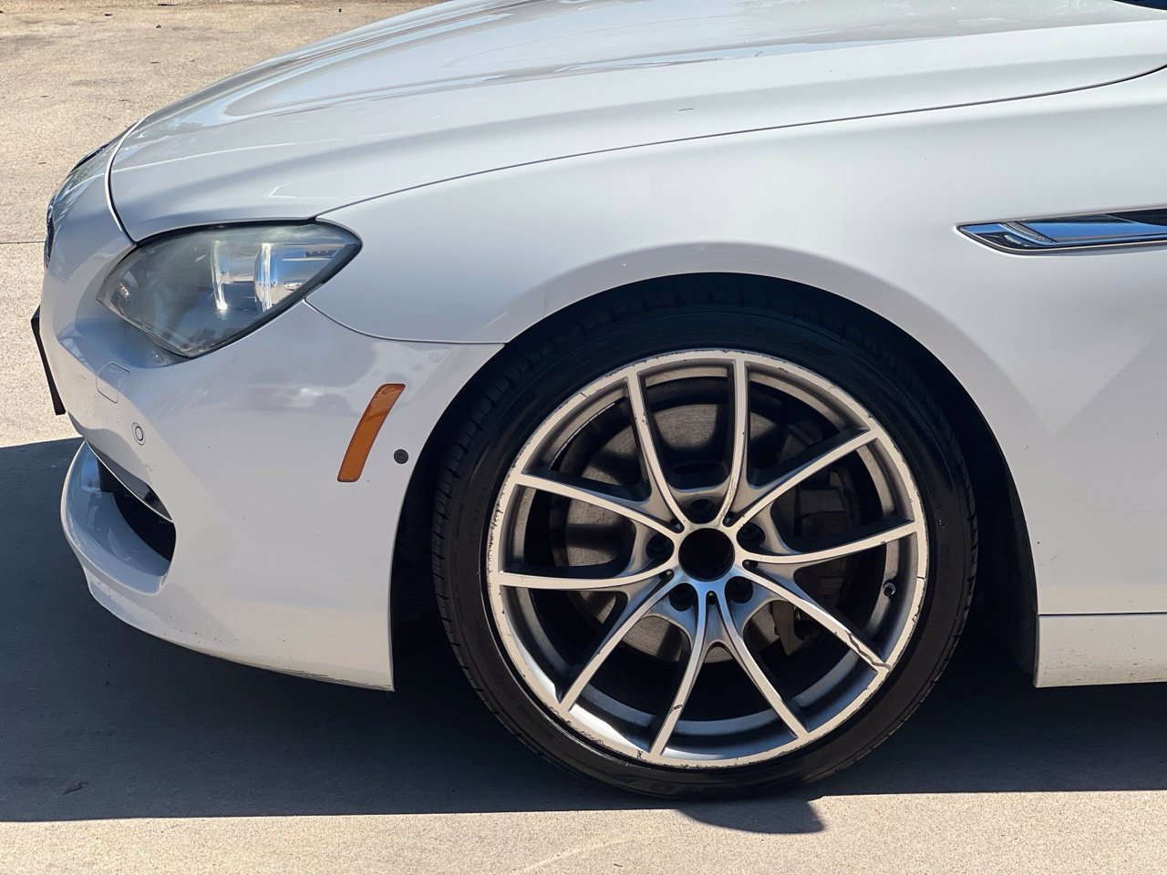 Used 2012 BMW 650i Convertible RWD image 24