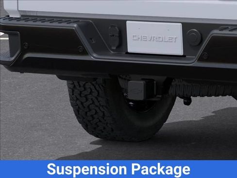 New 2026 Chevrolet Silverado 2500 LT w/ Trail Boss Package AWD/4WD image 17