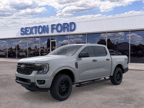 New 2026 Ford Ranger XLT w/ Equipment Group 301A High AWD/4WD image 1