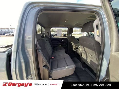 Used 2016 GMC Sierra 1500 SLE w/ SLE Value Package image 24