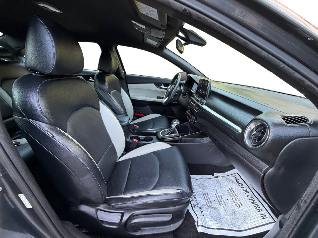 Used 2020 Kia Forte EX FWD image 10