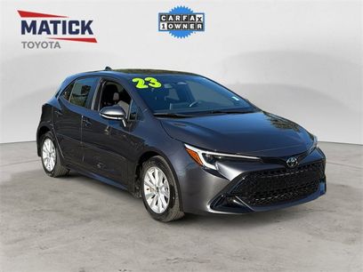 Used 2023 Toyota Corolla SE