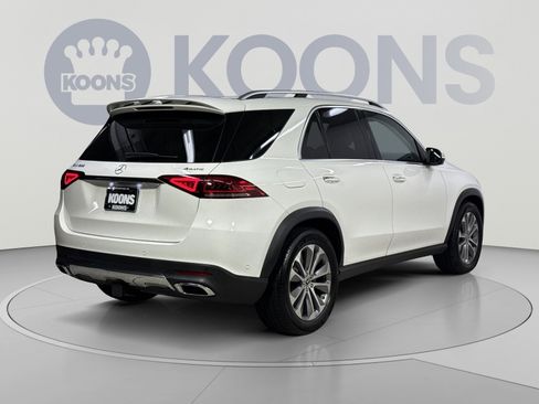 Used 2021 Mercedes-Benz GLE 350 4MATIC image 20