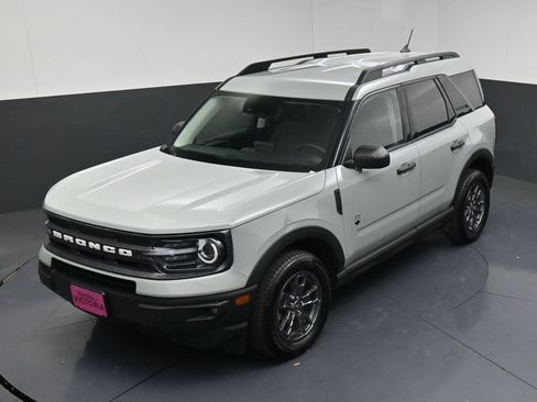 Used 2023 Ford Bronco Sport Big Bend w/ Convenience Package AWD/4WD image 13
