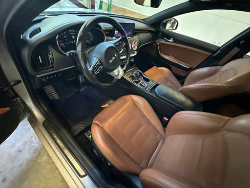 Used 2023 Kia Stinger GT2 w/ Option Group 020 AWD/4WD image 7